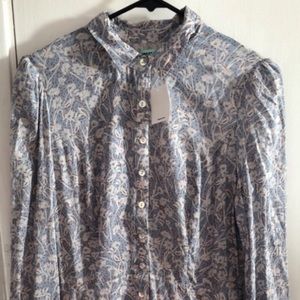 NWT Urban Outfitters Kimchi Blue Floral Dress
